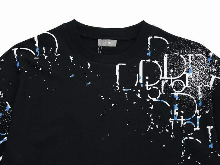 Dior T Shirts Short _SKUDiorXS-Lxetr28115421